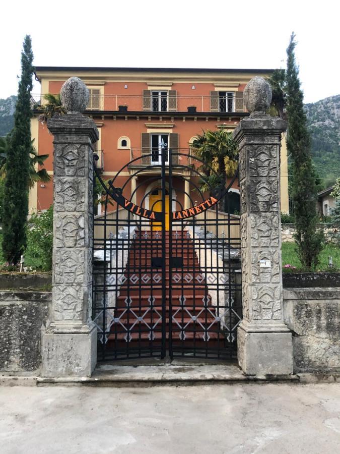 Villa Iannetta Di Monte Cassino Belmonte Castello Exterior photo